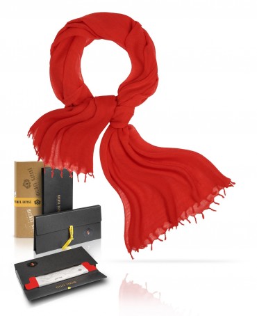 Палантин Унисекс JW50-AGNE/MOLTEN.LAVA